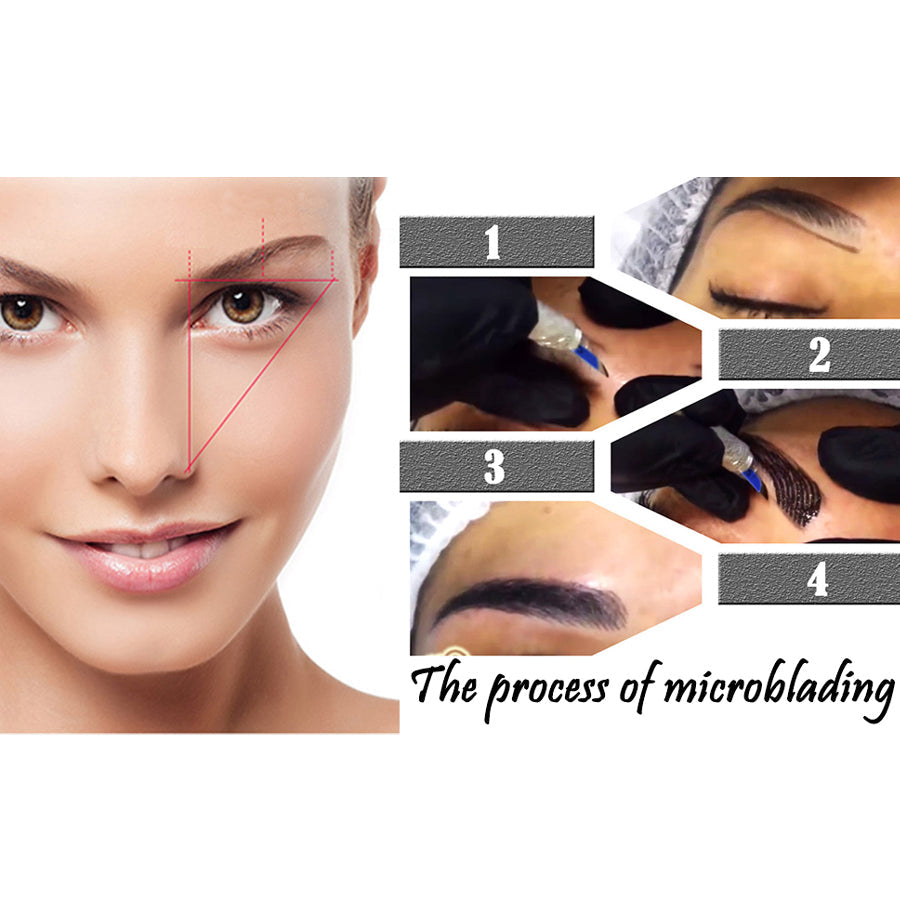 East Microblading Process