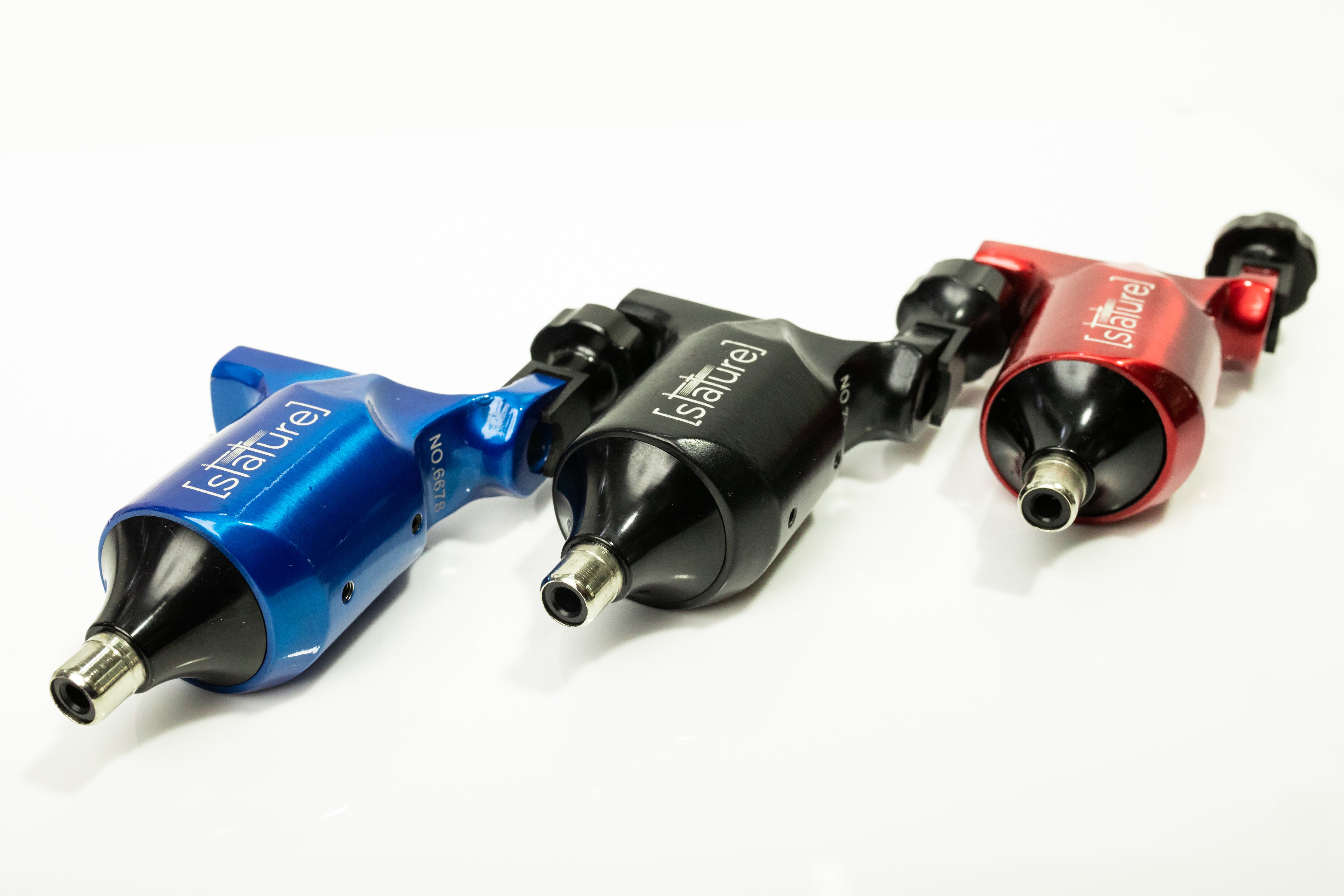 Bust Machine Tg TG Stature Rotary Tattoo Machine | Tattoo Gizmo