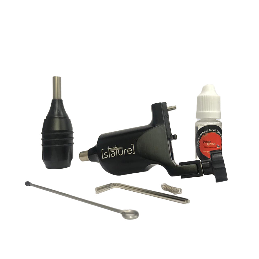 TG Stature Rotary Tattoo Machine Kit