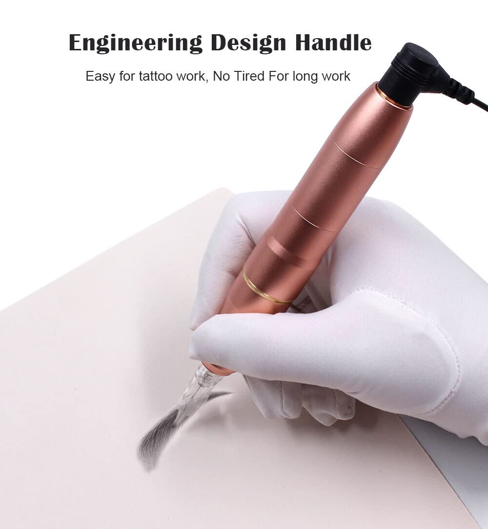 TG Stylus Permanent Makeup Kit -PMU