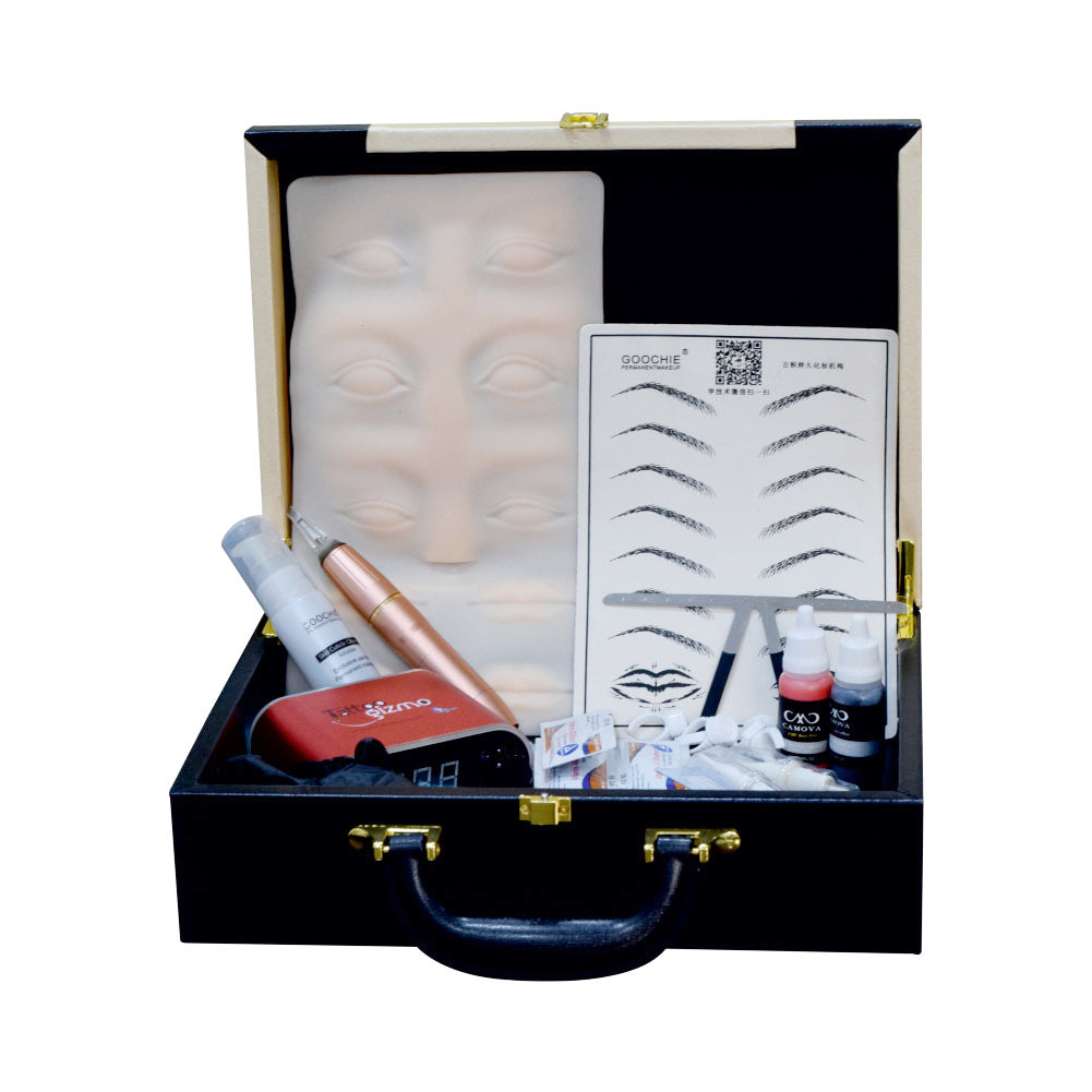 PMU Wireless Permanent Makeup Kit