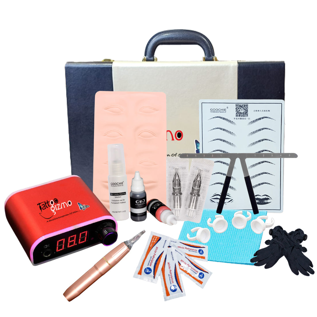 PMU Permanent Makeup Kit