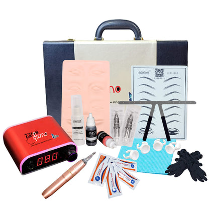 PMU Permanent Makeup Kit