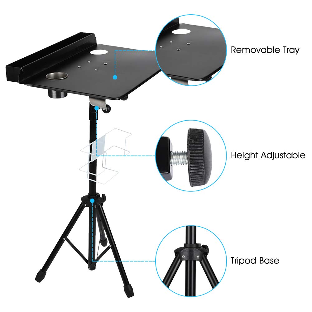 Adjustable Tg Tripod Workstation