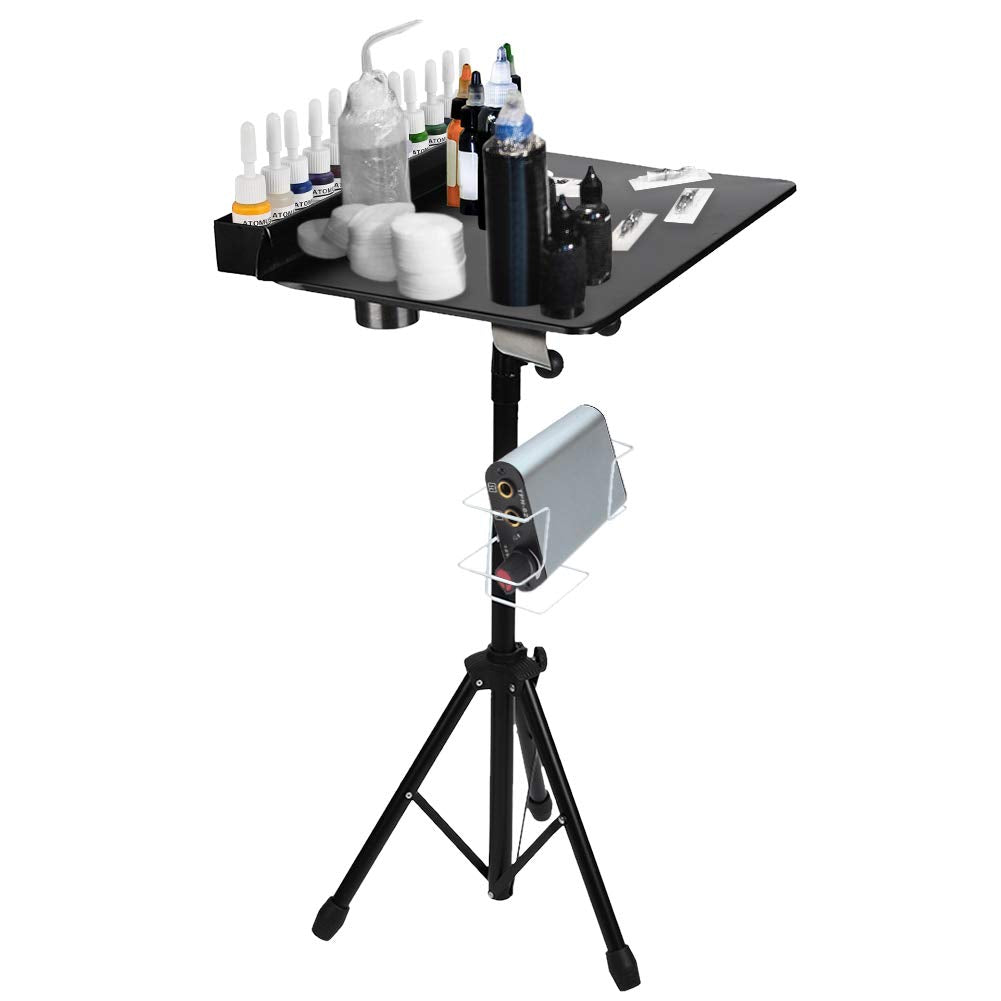 Choose Tattoo Work Station Portable, Adjustable For Tattoo Studio