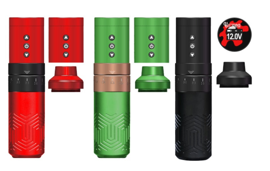 Utopian Kabellos Hybrid Pen Machine