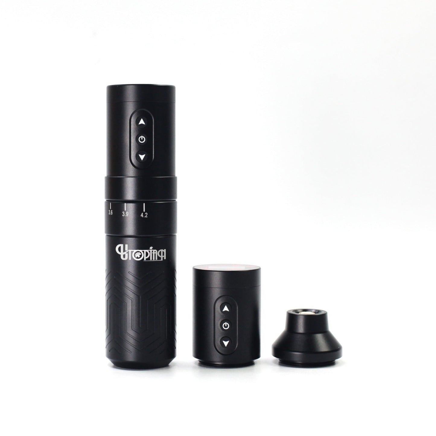 Utopian Kabellos Hybrid Pen Machine