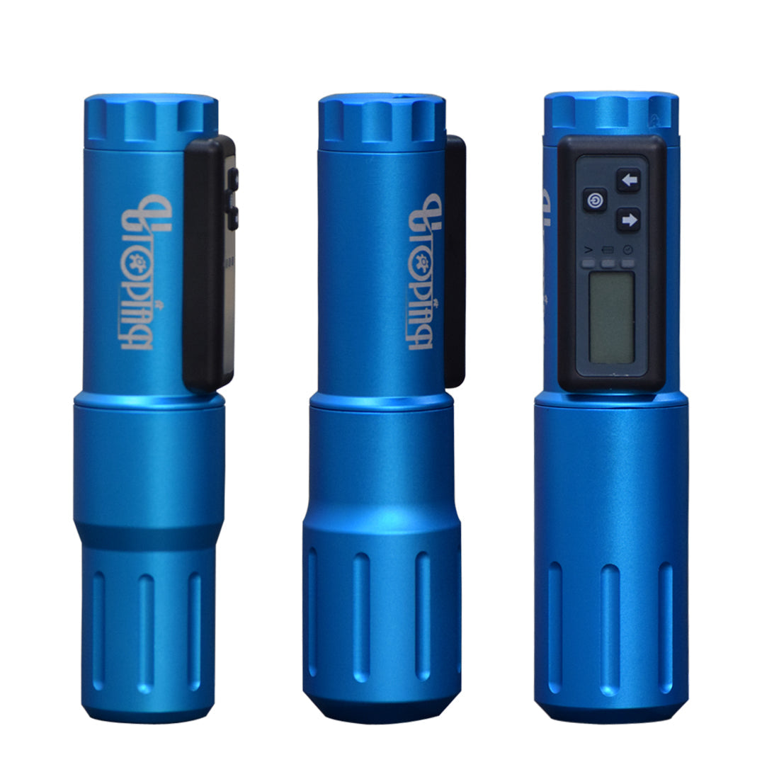 Utopian Kabellos V1 Wireless tattoo pen machine (blue)