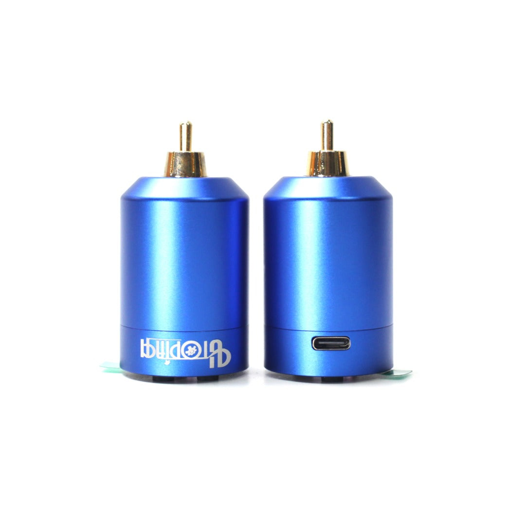 Utopian Power Punch (2000mah, Blue) 